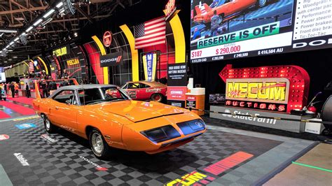 mecum dallas 2023